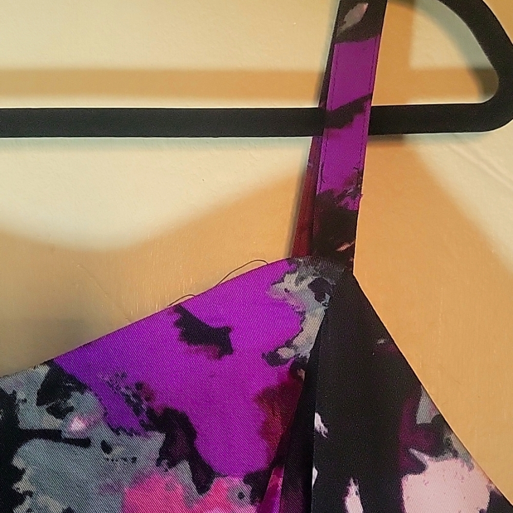 Lanebryant Floral Dress - Picture 2 of 4
